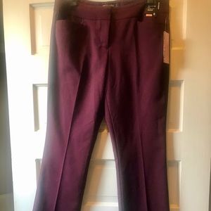 New York & Co Signature Fit pant, bootcut.
